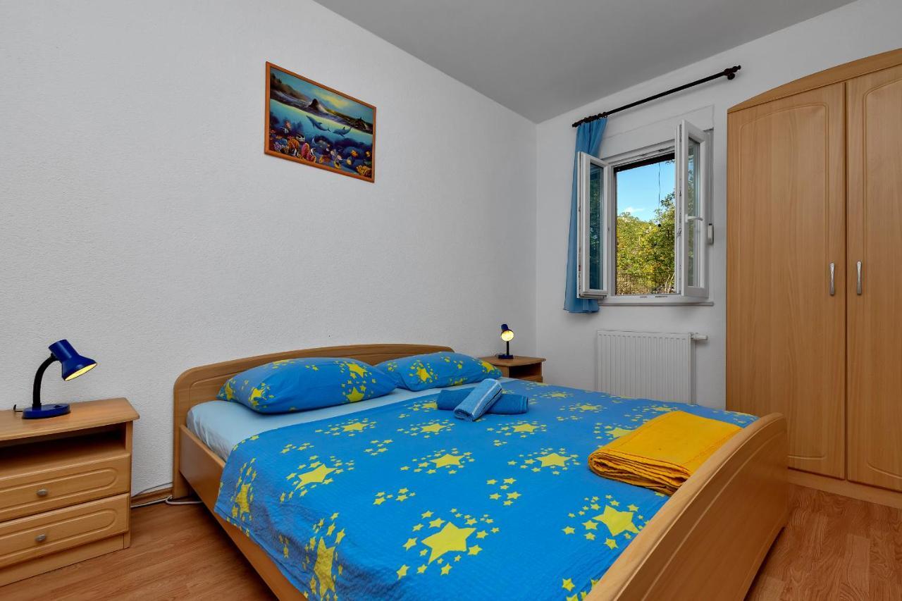 Villa Zvonimir Zagvozd Exteriör bild